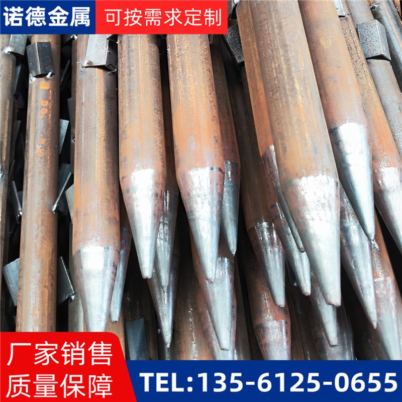 宁德车丝土钉锚管